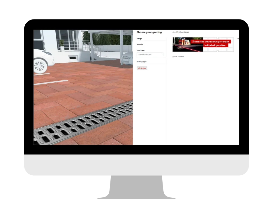 Gratings Visualiser