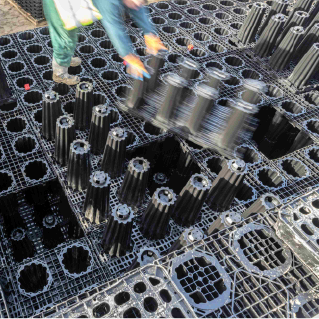 Stormwater 
management system