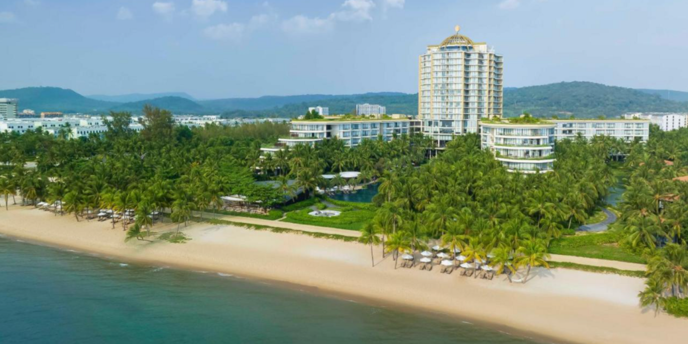 Long Beach Resort Phu Quoc - Wallpaper