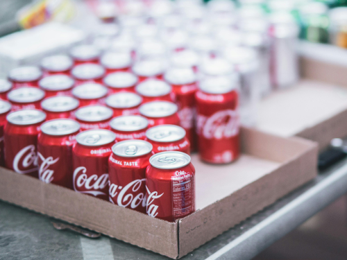 CocaCola Teaser