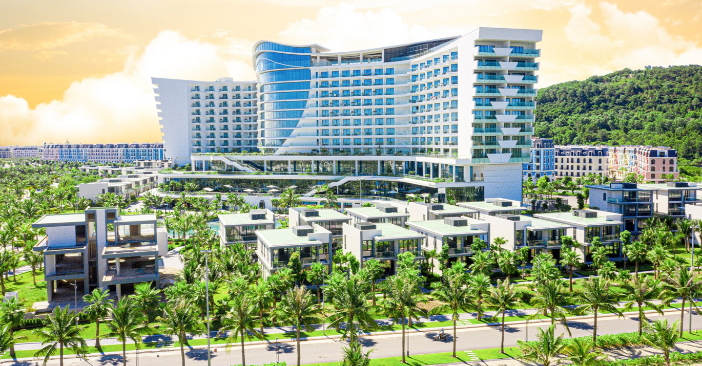 Dream Dragon Resort