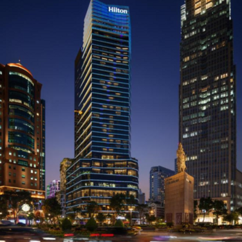 Hilton Saigon Hotel, Vietnam Hilton Saigon Hotel, Vietnam