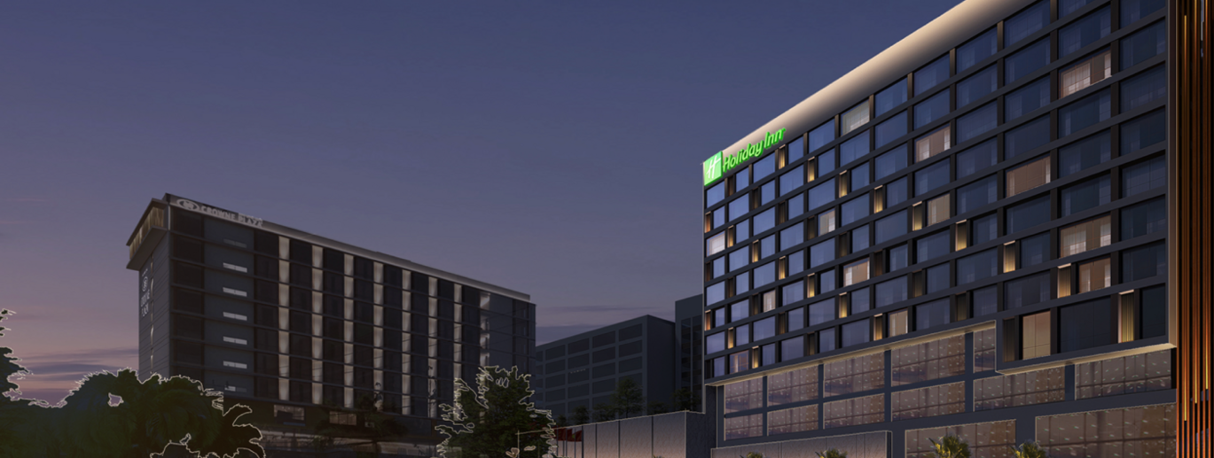 HolidayInn Wallpaper