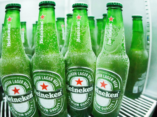 Heineken Teaser