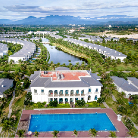 Khách sạn và khu nghỉ dưỡng