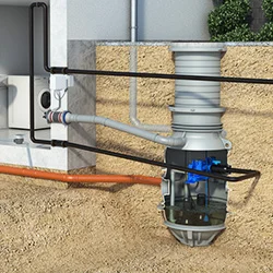 Prefabricated Pumping Stations 204092
