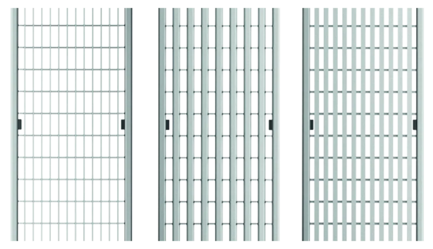 ACO Drainlock grate, NW 150, Class B 125