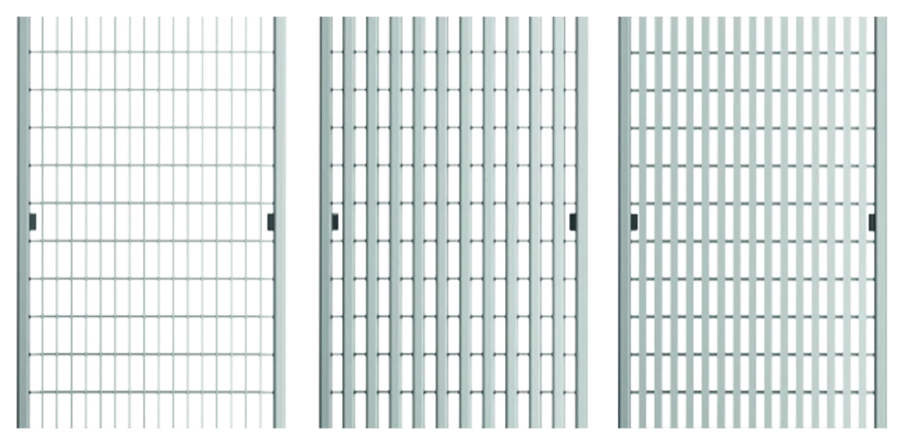 ACO Drainlock grate, NW 200, Class B 125