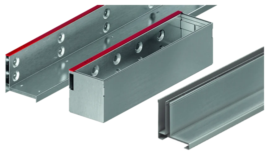 ACO slotted frame, NW 100, Class C 250
