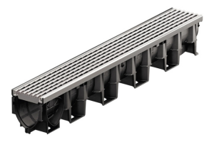 Xtradrain Galvanized 300x200