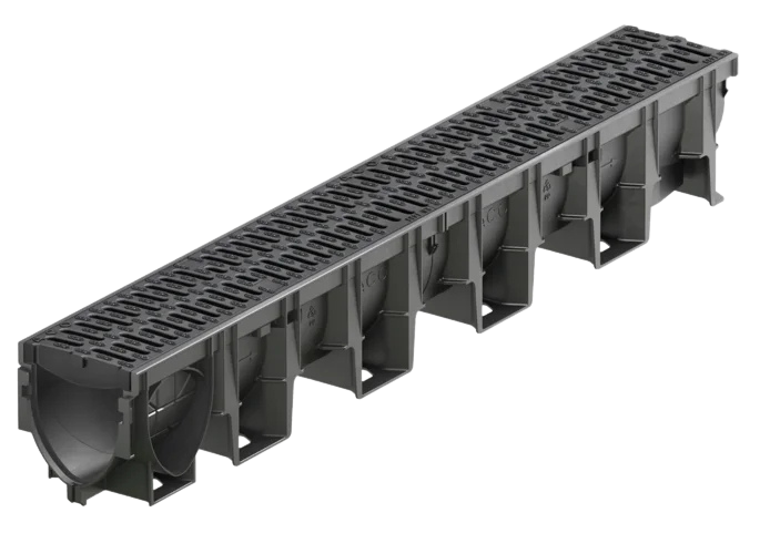 Xtradrain Transparent